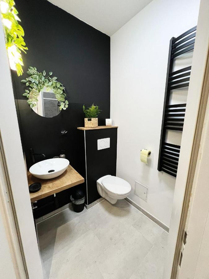 Wl Apartments #10R Wien Exterior foto