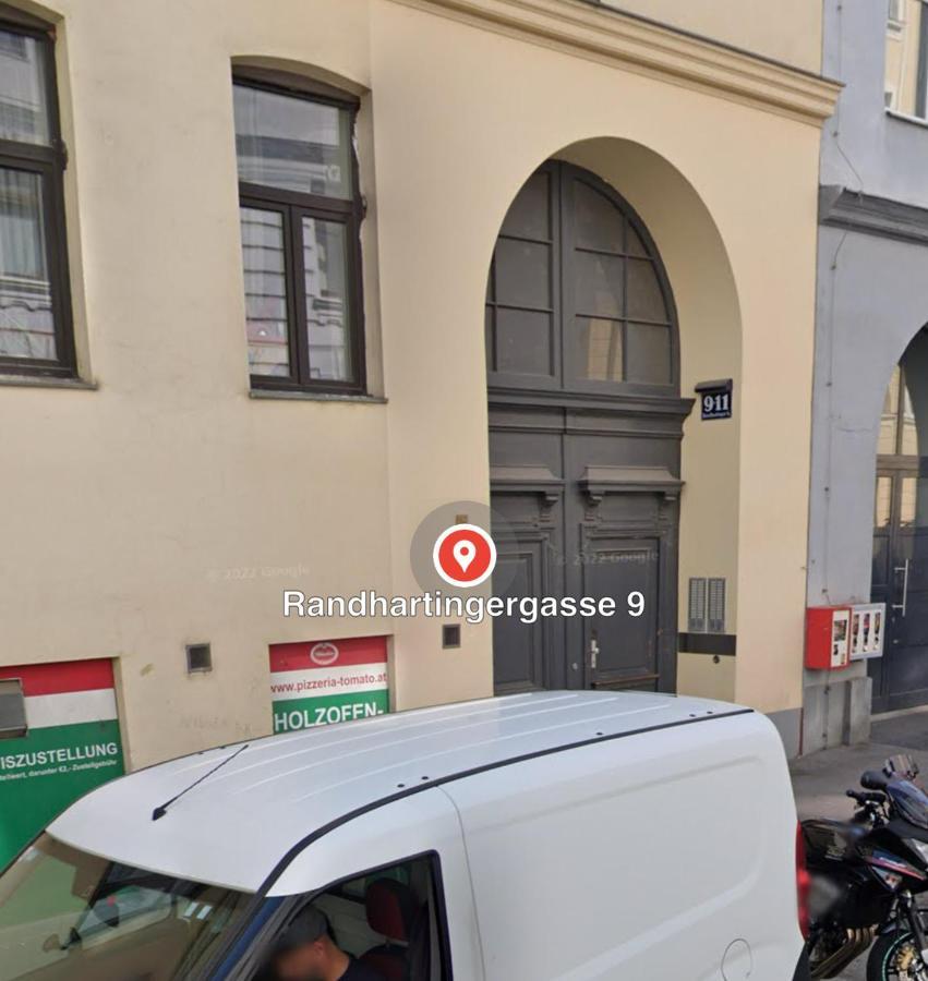 Wl Apartments #10R Wien Exterior foto