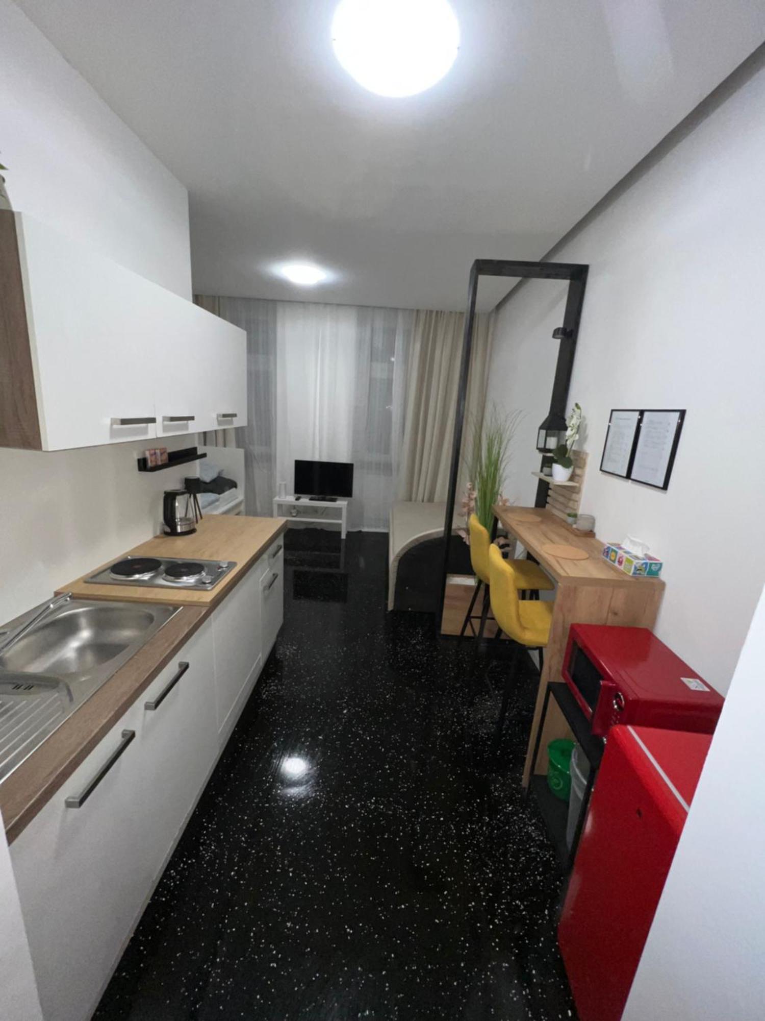 Wl Apartments #10R Wien Exterior foto